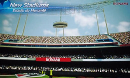 estadio do morumbi video game holofotes