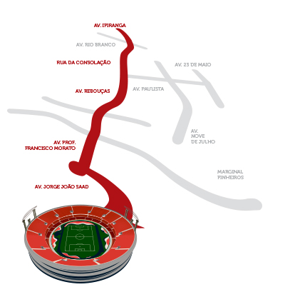 estadio-morumbi-como-chegar-centro-sp