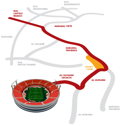 estadio-morumbi-como-chegar-rod-castelo-branco